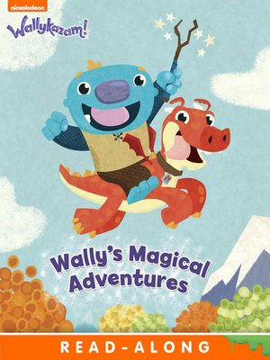 cover image of Wally's Magical Adventures